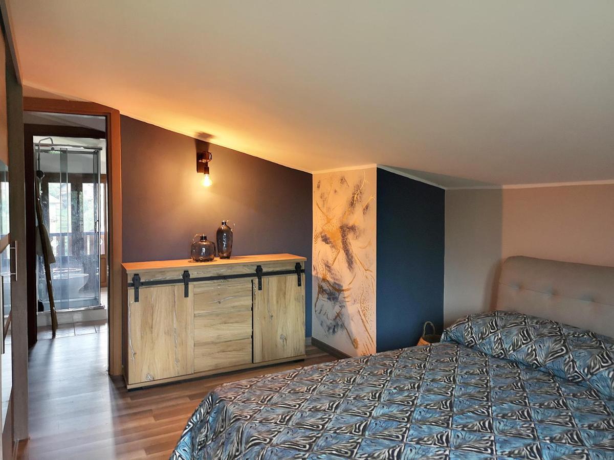 Feel Like Home - Vista Montagna, Vicino Lago Di Como Maggio エクステリア 写真