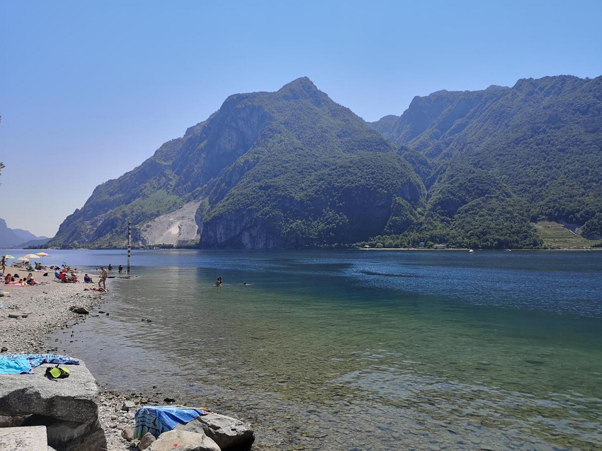 Feel Like Home - Vista Montagna, Vicino Lago Di Como Maggio エクステリア 写真