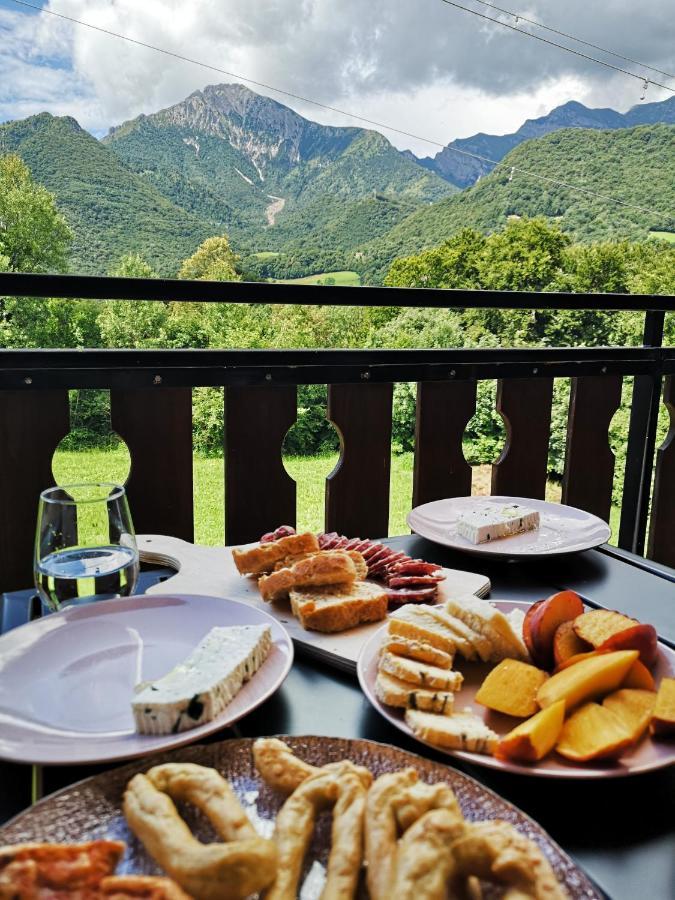 Feel Like Home - Vista Montagna, Vicino Lago Di Como Maggio エクステリア 写真