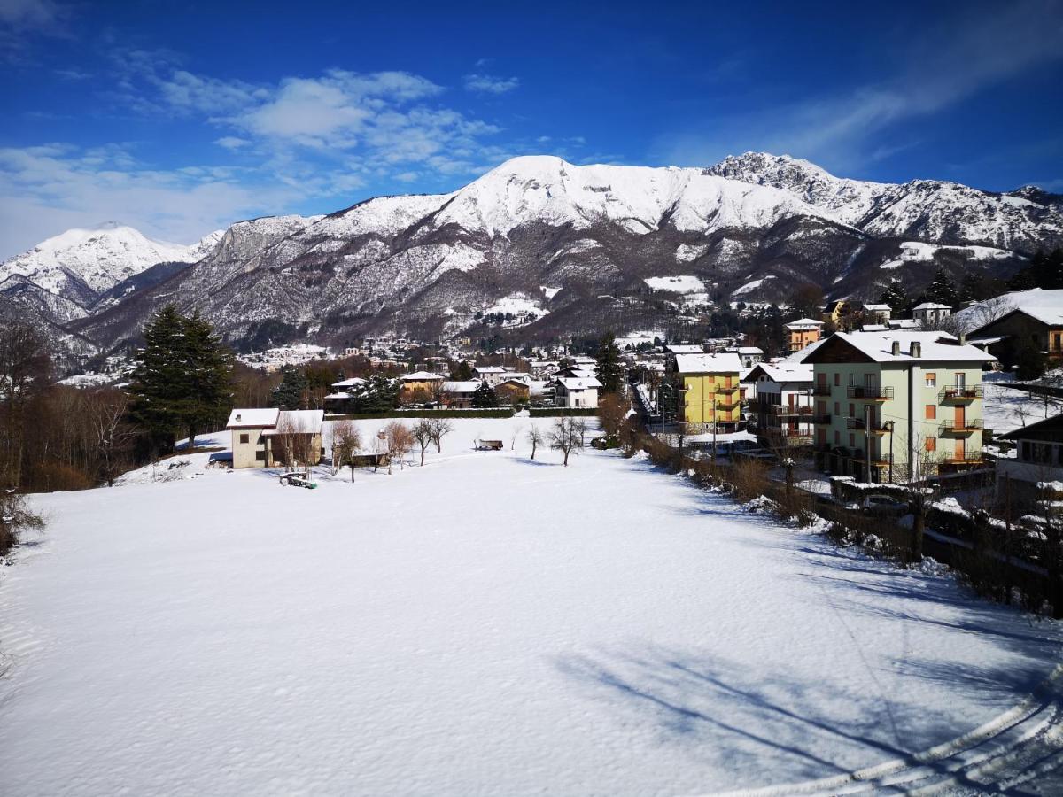 Feel Like Home - Vista Montagna, Vicino Lago Di Como Maggio エクステリア 写真