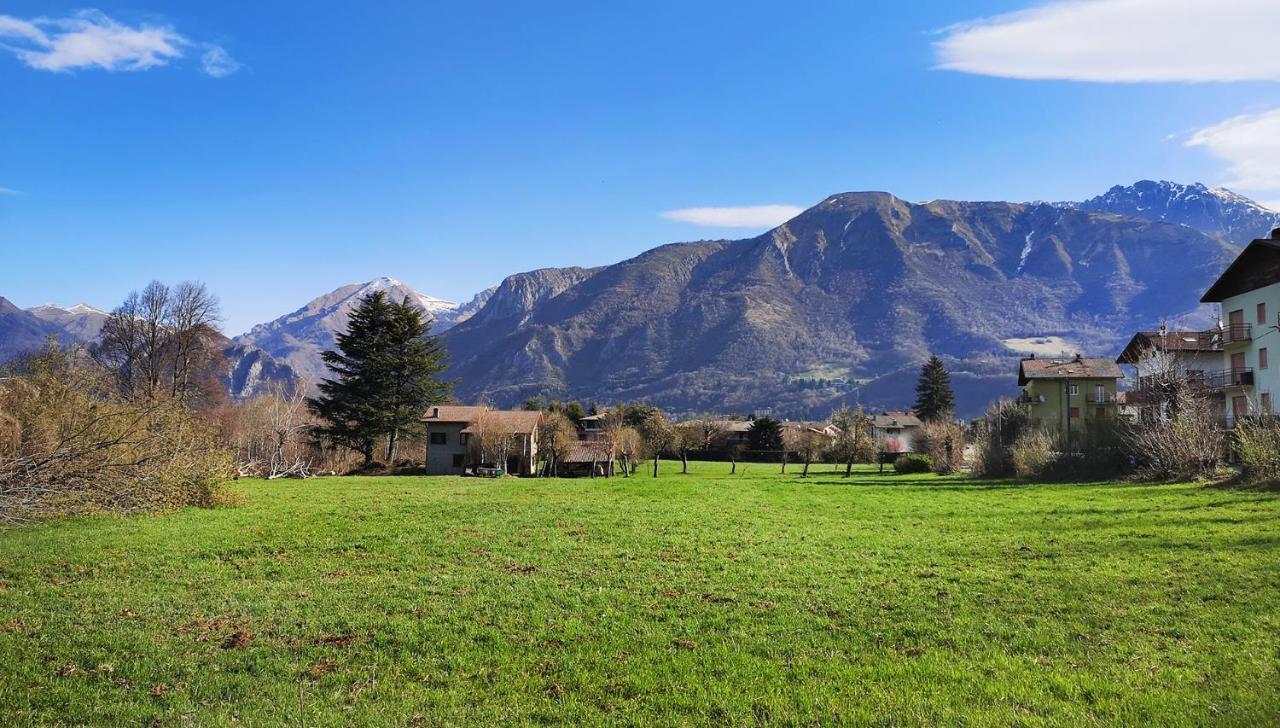Feel Like Home - Vista Montagna, Vicino Lago Di Como Maggio エクステリア 写真