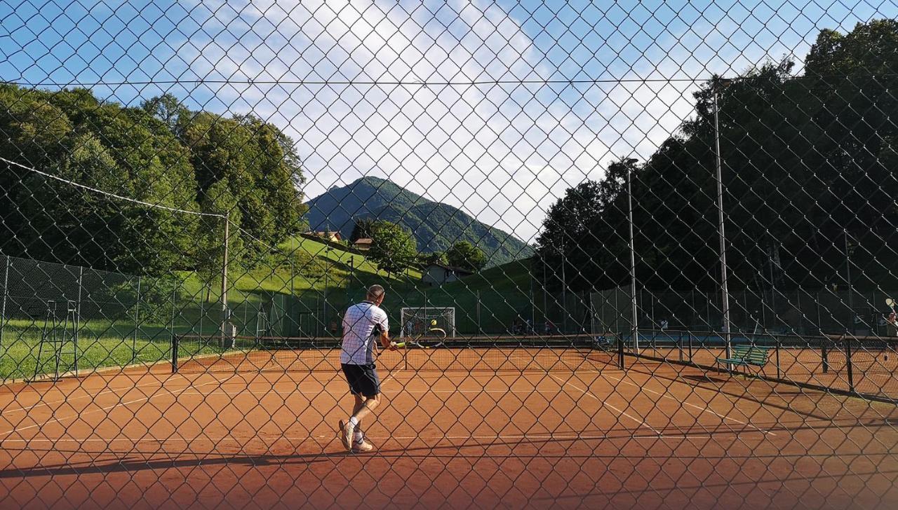 Feel Like Home - Vista Montagna, Vicino Lago Di Como Maggio エクステリア 写真