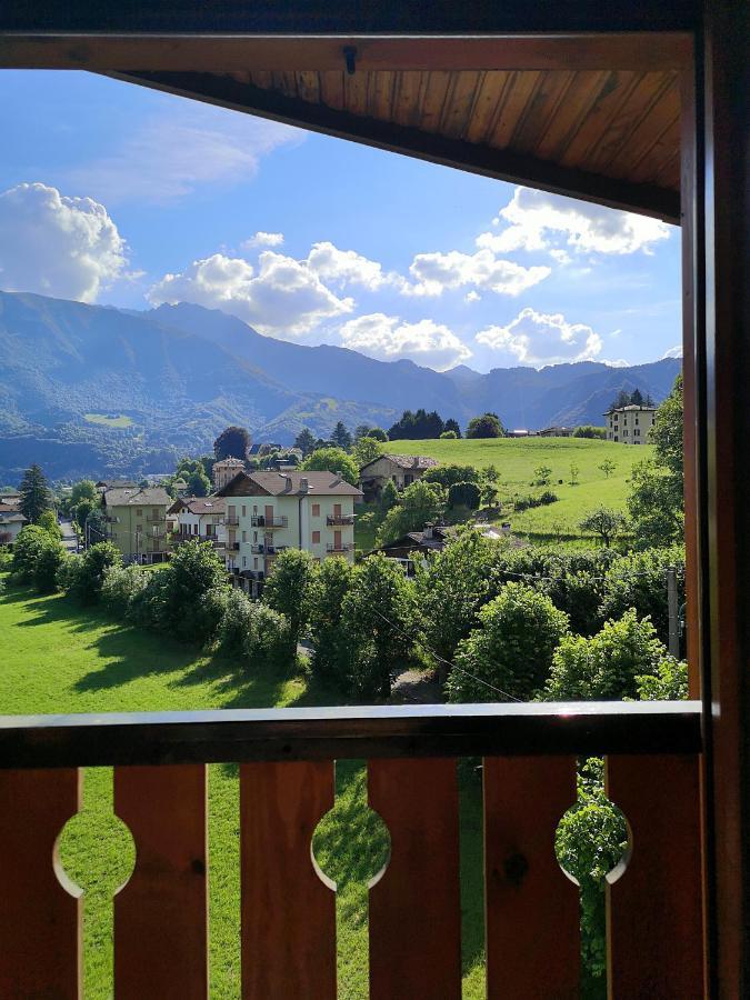 Feel Like Home - Vista Montagna, Vicino Lago Di Como Maggio エクステリア 写真